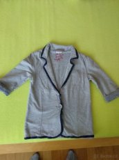 Kabátek-sáčko Zn. Next