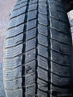 Zimní pneu 195/65/R15 Barum