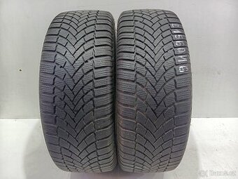 2ks zimní pneu 215/60/16 Bridgestone