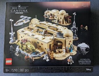 LEGO® Star Wars™ 75290 Kantýna Mos Eisley