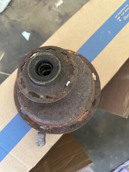 Přední brzda cz 150c