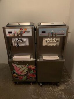 Zmrzlinový stroj Yeti XXL, Arktik 2 PLUS