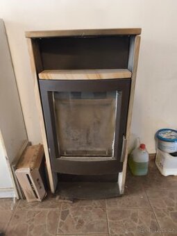 krbová kamna Thorma ALVESTA