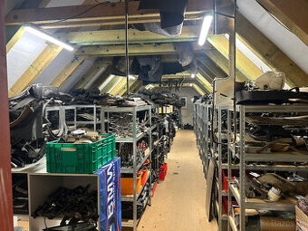 Prodám díly BMW E30,E28,E24,E32,E3,E21,E12