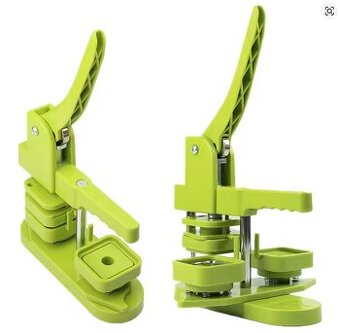 Lisovací stroj na výrobu magnetek vč. startovací sady 50 ks