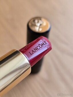 Lancôme L’ Absolu Rtěnka Ruby Cream 473 Rubiez
