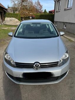 Volkswagen Golf 6