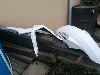 Plasty Yamaha xs 400