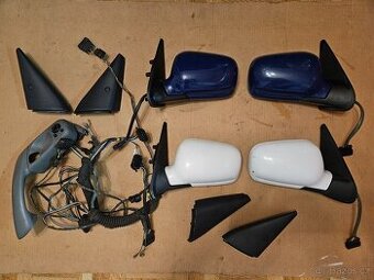 Škoda Felicia el. zrcátka sada k montáži