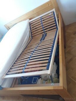 Polohovací rošt 90  200