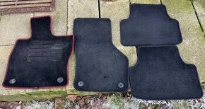 Textilní koberce Octavia III