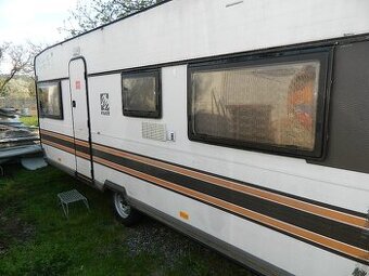 Koupím obytný přívěs