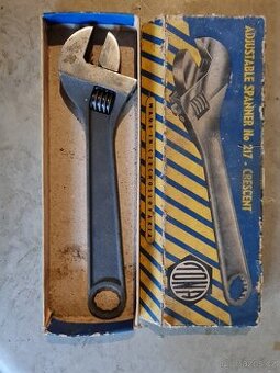 Stavitelný klíč TONA francouzák nový čssr