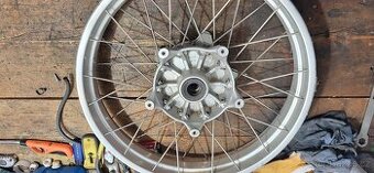 Přední drátěné kolo BMW R 1200 GS (2004-2012) - K25