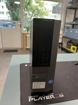 Mini počítač Dell Optiplex 7010