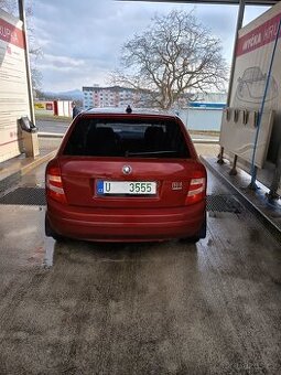 Škoda Fabie 1 4 r v 2003