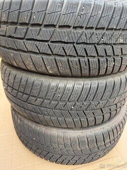 Zimní pneu Barum 205/55 r16