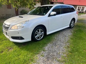 SUBARU LEGACY 2.0d 110 kw AWD
