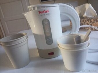 Cestovní rychlovarná konvice Tefal Travel City