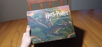 Harry Potter 1-7 knižní série