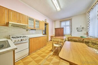 Prodej rodinného domu  se zahrádkou v Úpici