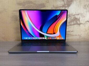 MacBook Air 13" 2022 M2 8GB 256GB šedý, baterie 100%