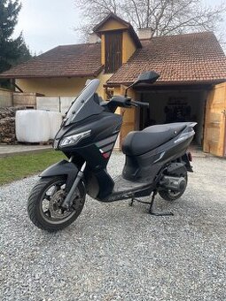 Aprilia SXR 50