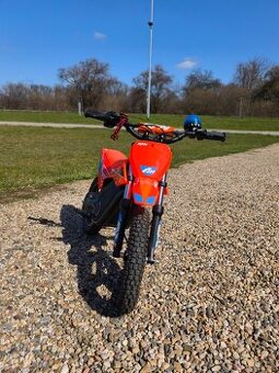 RFN WARRIOR KIDS SX-E500