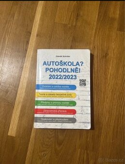 Kniha autoškola