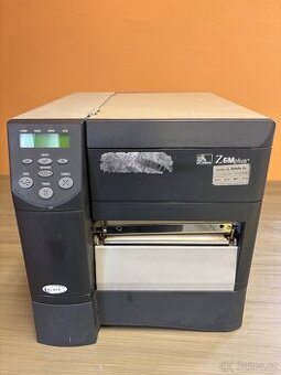 Zebra Z6M Plus – průmyslová tiskárna štítků
