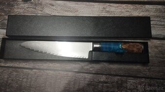 Damaškový kuchařský nůž - 21cm