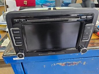 Rádio Škoda Bolero