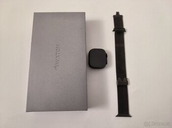 apple watch Ultra 2 49mm Black / Batéria 100%