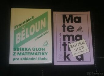 sbírka úloh z matiky