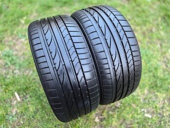 2x Letní pneu Bridgestone Potenza - 215/40 R17 XL - 95%