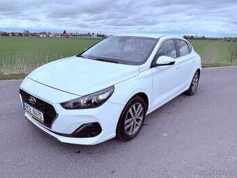 Hyundai I30 2018, 1.4TGDi 104kW 92000km