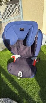 Britax Römer Kidfix SL SICT-RM 15-36 kg. (ISOFIX)