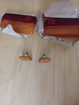 VAZ 2103 (LADA 2103)-osvětlení