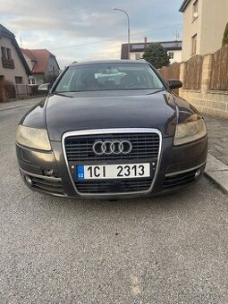 Audi A6C6