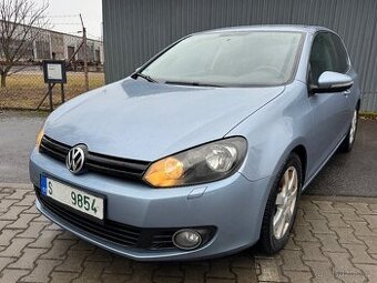 Volkswagen Golf VI 1.4i 59kW 2009 Comfort