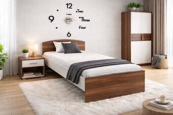 Postel jednolůžko NOVÁ