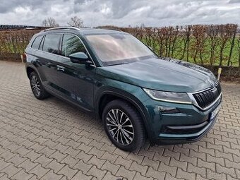 Škoda Kodiaq 2.0, 140 kW
