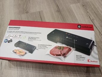 Vakuová svářečka fólií