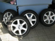 VW MULTIVAN 7x17 ET55 MICHELIN PILOT 235/55R17 103Y