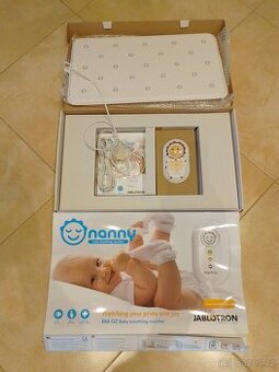 Monitor dechu Jablotron BM-02