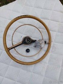 Velorex 16/350 volant i s tlačítkem