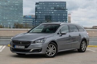 Peugeot 508 SW 2.0 HDi 120kw AT6