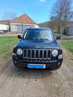 Jeep Patriot  2.0NM R.V.2009