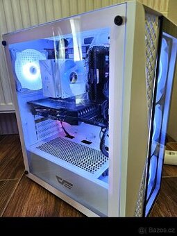 Herní PC, gtx 1660ti,i7 7700,512gb SSD, 16gb ddr4 ram