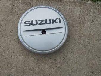kryt rezervy na Suzuki